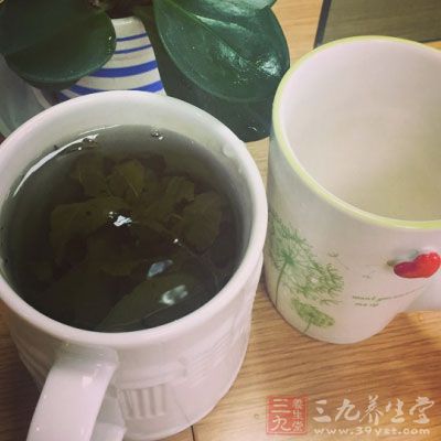 飯后茶：茶也似毒藥