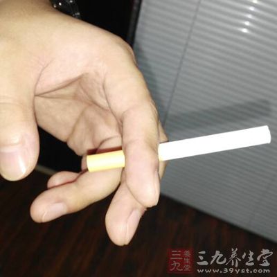 吸烟一直是一种老生常谈的问题