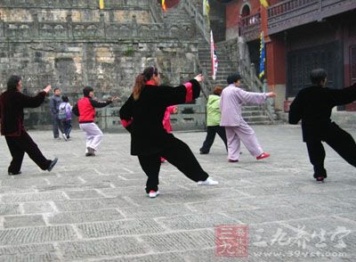 参合八卦、形意、太极三家拳术的精义