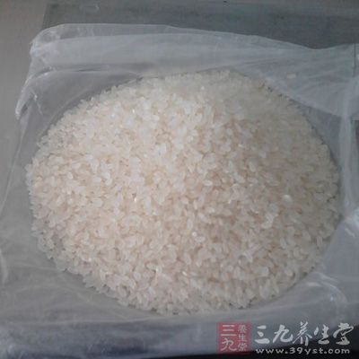 粳米，主要产于中国东北