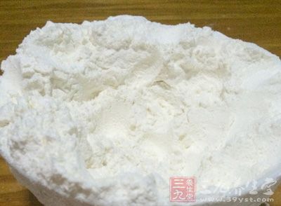 高筋白面粉200g