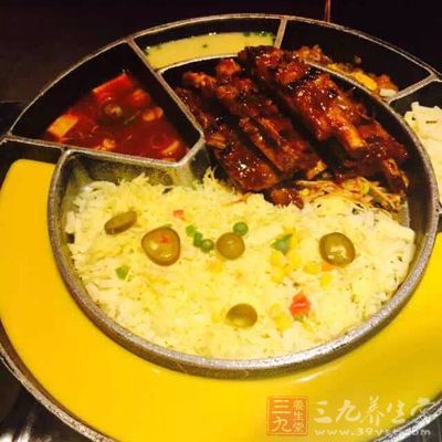 辛辣食物之所以難以消化，它的原因其實(shí)跟冰鎮(zhèn)食物一樣