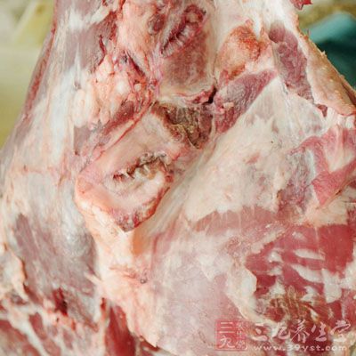 肉食摄入不足对身体的健康肯定是无益的