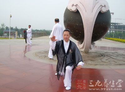 太极拳是中华民族传统文化的综合载体