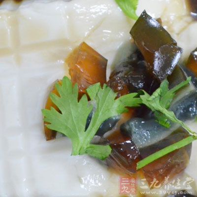 豆制品和海產(chǎn)品等