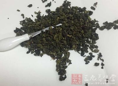 茶叶渣中富含膳食纤维等成分