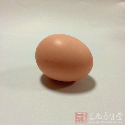 鸡蛋是人们都知道的营养食品