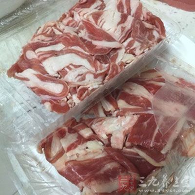 多吃羊肉、鹅肉可提高免疫力