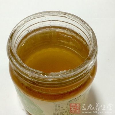 蜂蜜中含有多种生物活性物质