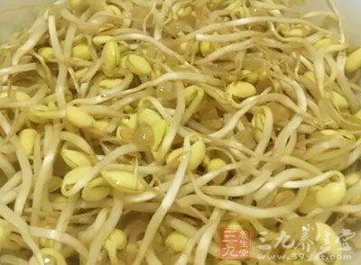 春天应该多吃豆芽