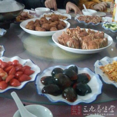 危害健康恶习三：暴食