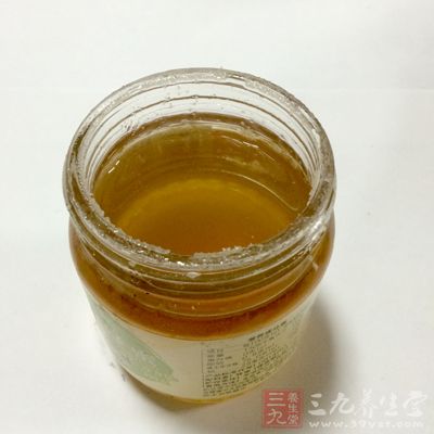 喝蜂蜜的禁忌