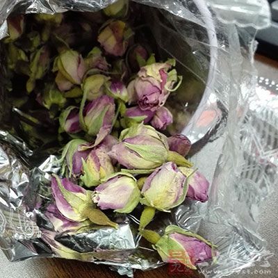 玫瑰花茶，舌耕难产于广东、福建、浙江等省