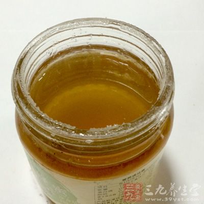 蜂蜜中丰富的生物活性物质