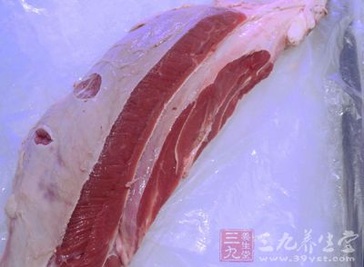 主料：些许的五花肉