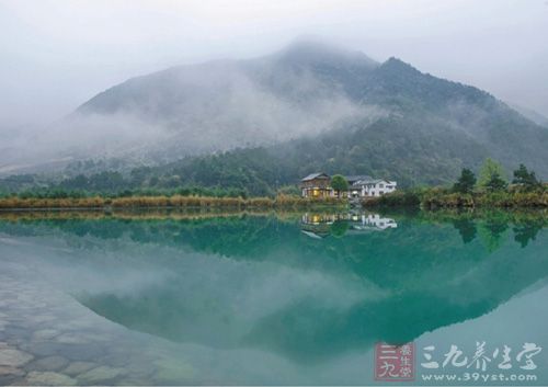 桐庐打造养生基地 健康小镇落户长寿之乡