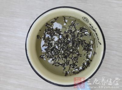 麻黄1g绿茶3g