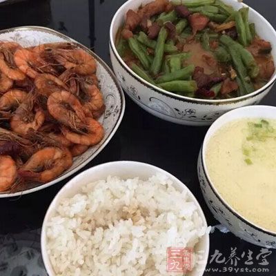 限高脂高蛋白饮食