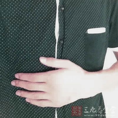 摩腹養(yǎng)生法