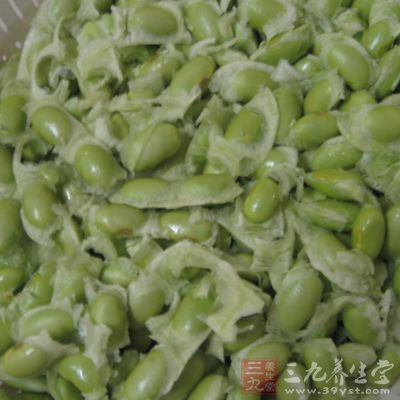 毛豆一定要多清洗几遍再入锅
