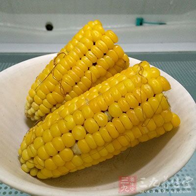 玉米可说是五谷杂粮中的抗癌产品