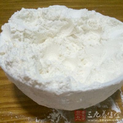 一袋50克的可以做2斤凉粉