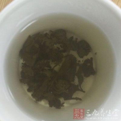 茶葉中有一種神奇的成分：茶多酚