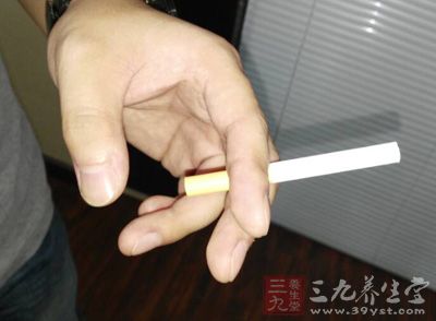 知道烟为什么要有火焰和烟雾吗