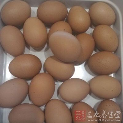 用料：鸡蛋1个