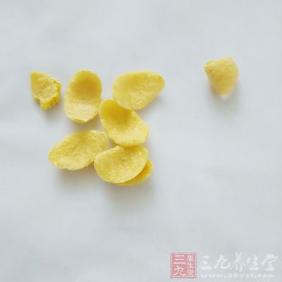 富含维生素B12类食物——玉米片