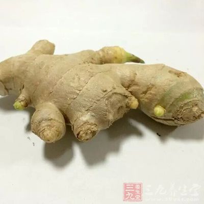 生姜是我们餐桌上常吃的一种食材