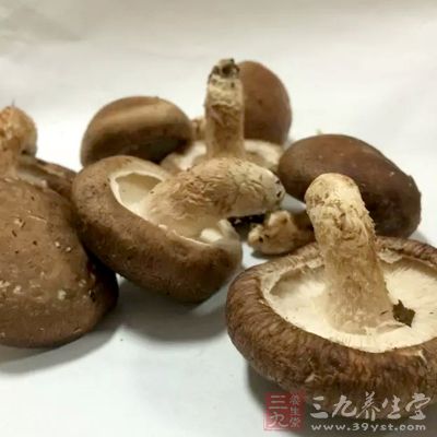 香菇還對(duì)糖尿病、肺結(jié)核、傳染性肝炎