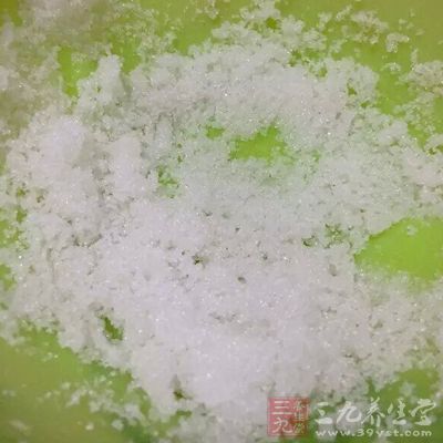 放點白糖可以調(diào)味