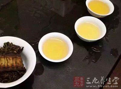 清热明目茶