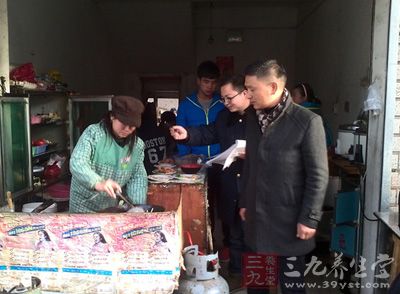 安庆市开展旅游景区食品安全专项整治