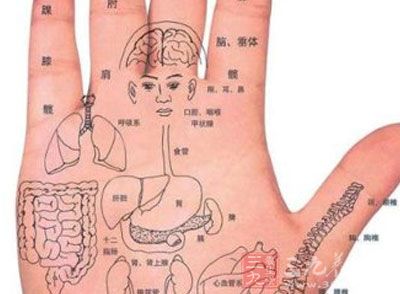 足反射法处方 足反射法处方