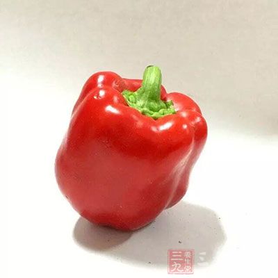 適量吃辣椒對(duì)身體有一定的益處