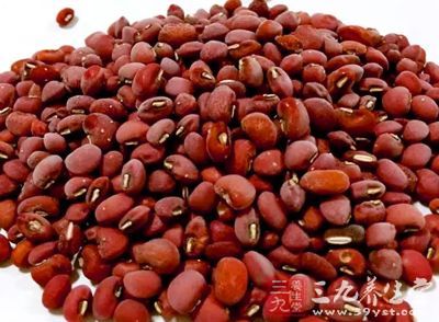 中医认为红豆豆性平味甘酸，无毒