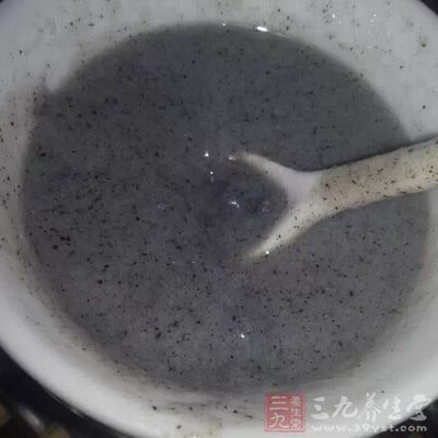 黑芝麻有護(hù)膚美膚的功效與作用