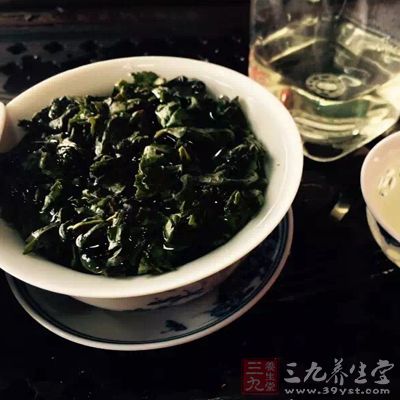 很多人喜歡喝一杯“飯后茶”去油解膩