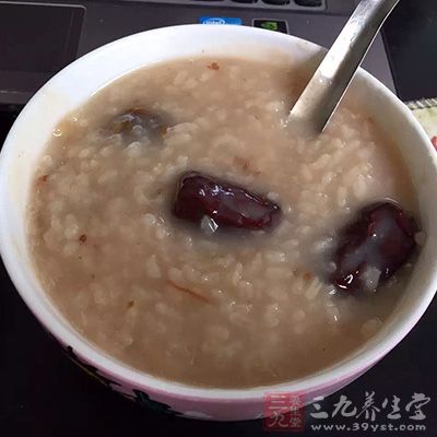 吃粥，但不要吃泡飯