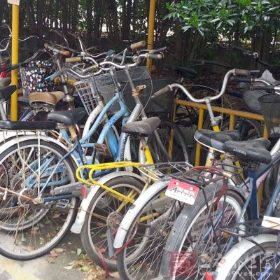 少用私家车、坐公交车或者骑自行车低碳出行 少用私家车、坐公交车或者骑自行车低碳出行