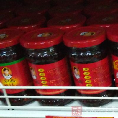 酱类调味品 酱类调味品