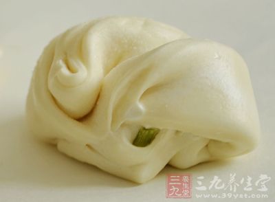 馒头作为主食营养丰富