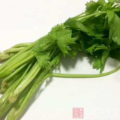 芹菜叶子好看又清香