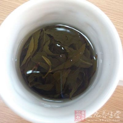 经常会冲泡一些茶来饮用