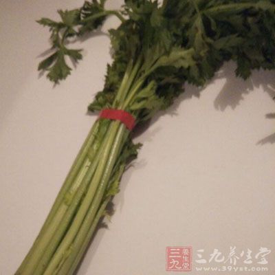 芹菜将近100克