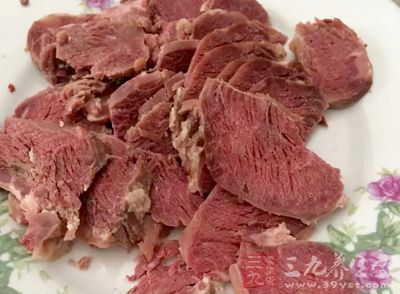 里脊牛肉250克