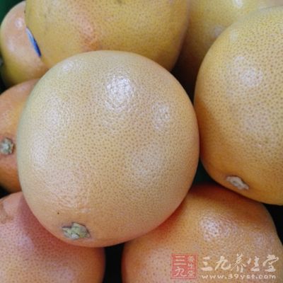 柚子含有生理活性物质皮甙