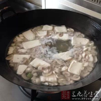 咸魚頭味甘兼具清熱作用